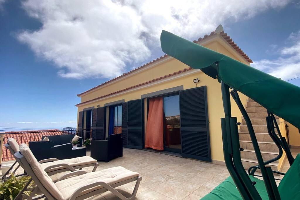 Villa Casa Gomes Calheta  Exterior foto
