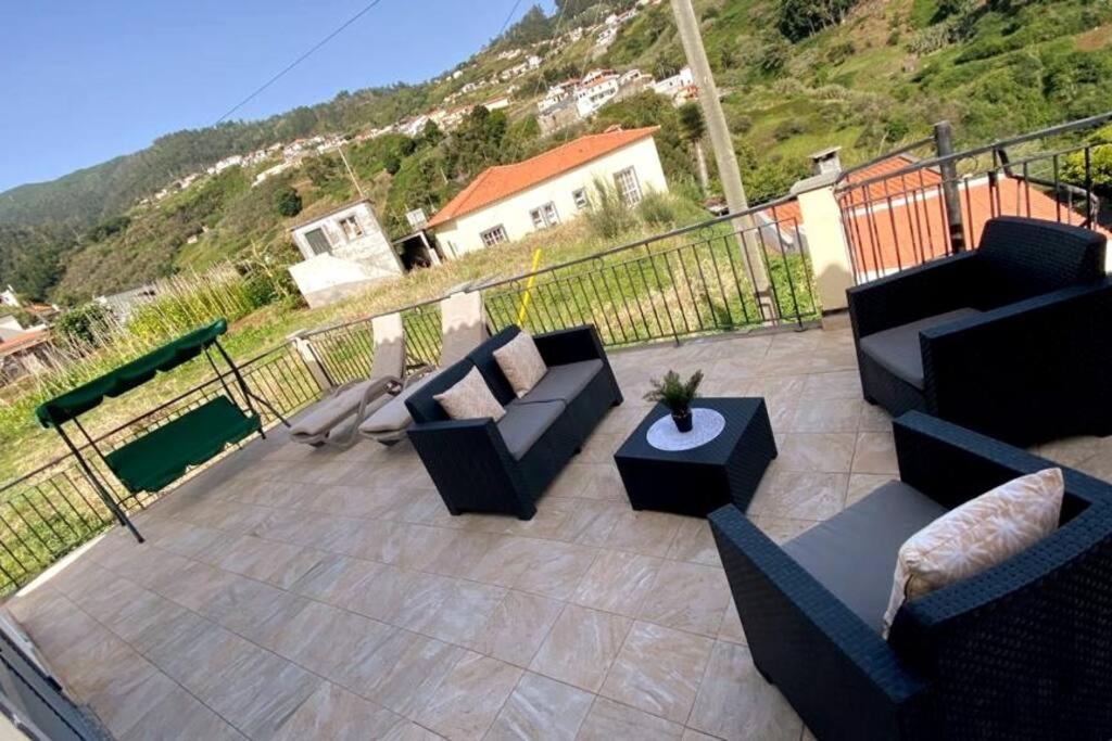 Villa Casa Gomes Calheta  Exterior foto