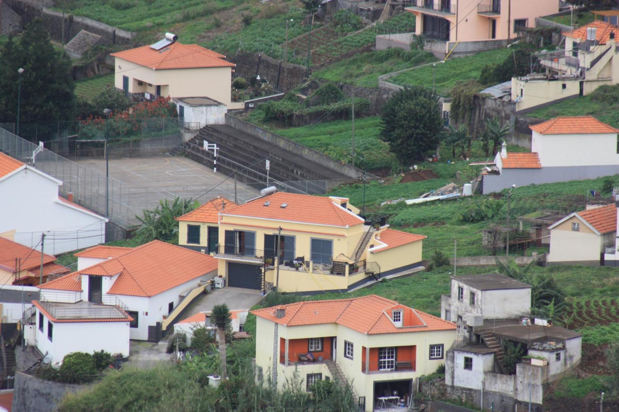 Villa Casa Gomes Calheta  Exterior foto
