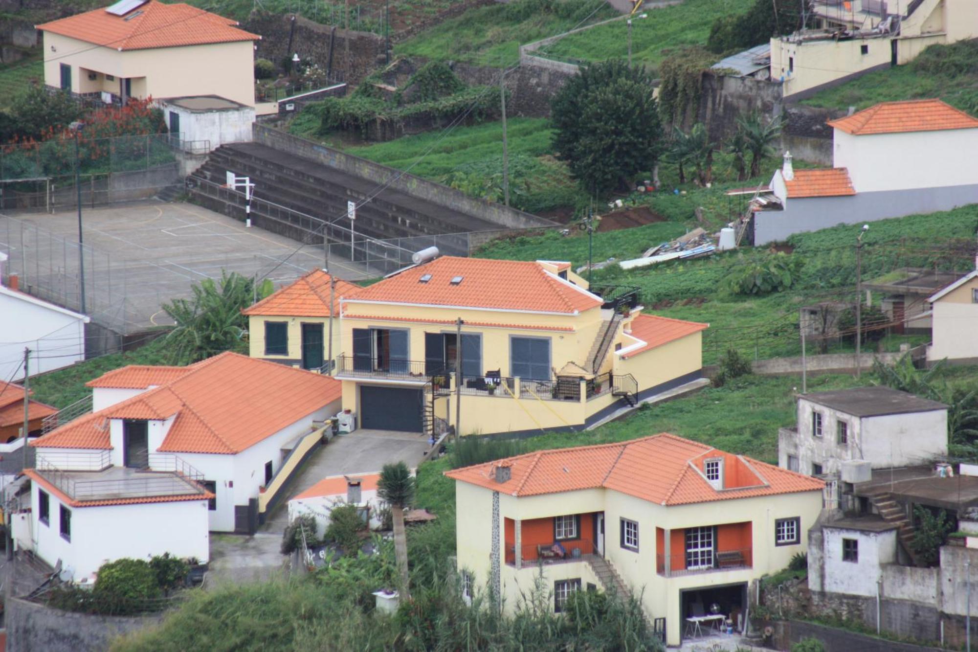 Villa Casa Gomes Calheta  Exterior foto